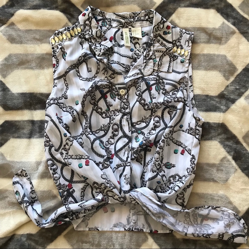 H&M Blouse